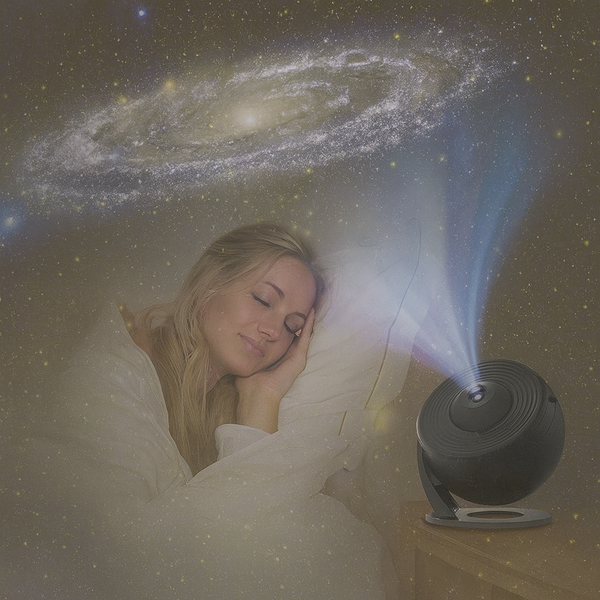 מקרן הכוכבים שהופך כל לילה לחלום קסום