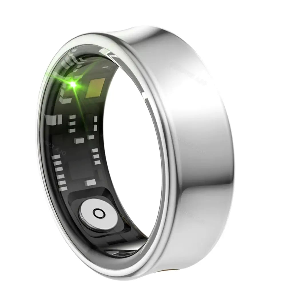 טבעת חכמה Uhoofit R10 – ניטור בריאות, דופק ושינה