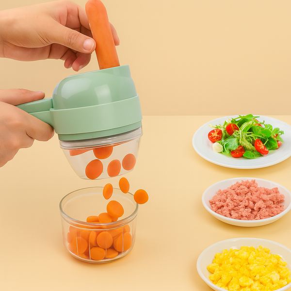 הקוצץ החכם שהופך כל בישול לפשוט ומהיר