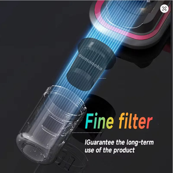 שואב הפלא לחיטוי המיטה